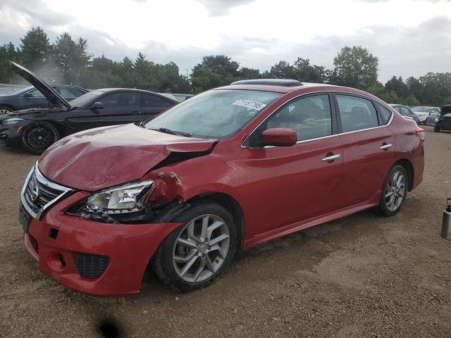 2013 NISSAN SENTRA S, 