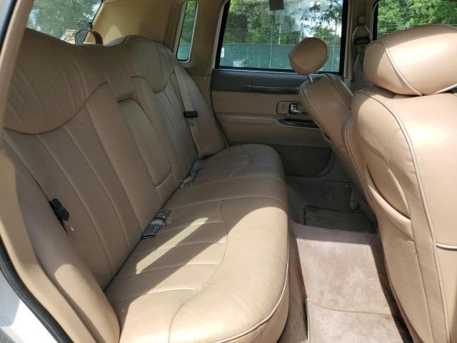 1LNLM81W5VY654645 - 1997 LINCOLN TOWN CAR EXECUTIVE WHITE photo 10