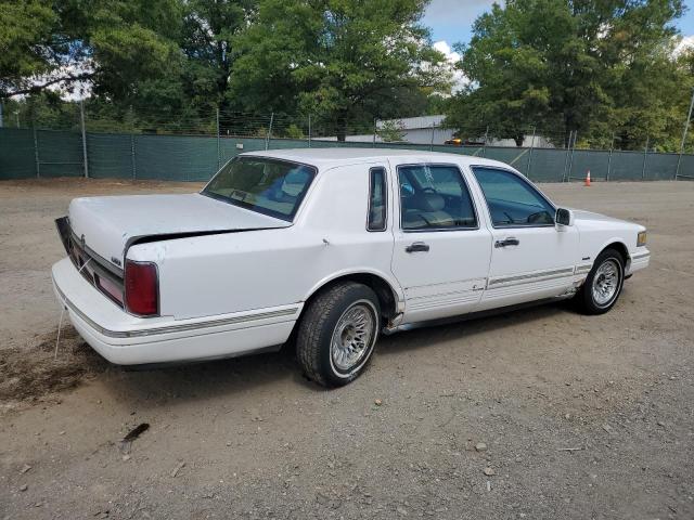 1LNLM81W5VY654645 - 1997 LINCOLN TOWN CAR EXECUTIVE WHITE photo 3