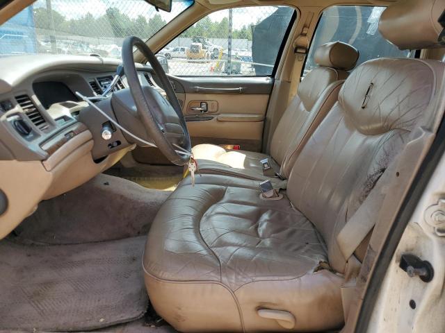 1LNLM81W5VY654645 - 1997 LINCOLN TOWN CAR EXECUTIVE WHITE photo 7