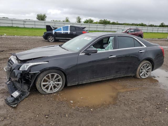 1G6AR5SS0H0151523 - 2017 CADILLAC CTS LUXURY BLACK photo 1