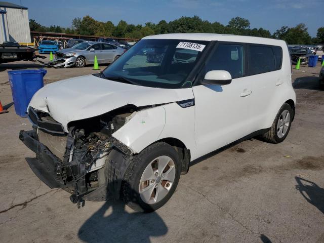 2016 KIA SOUL, 