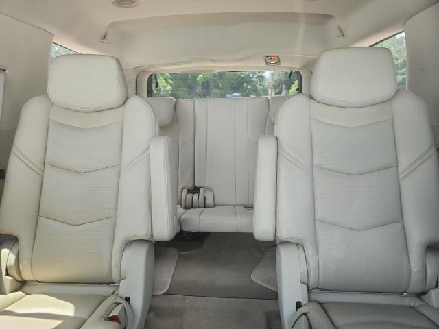 1GYS3BKJ9LR163029 - 2020 CADILLAC ESCALADE LUXURY Білий фото 10