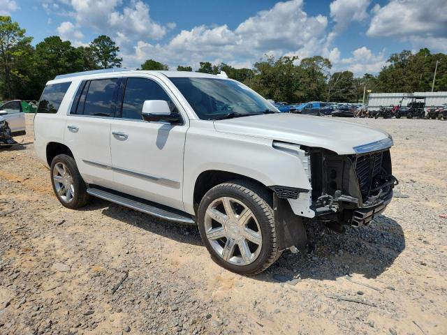 1GYS3BKJ9LR163029 - 2020 CADILLAC ESCALADE LUXURY Білий фото 4