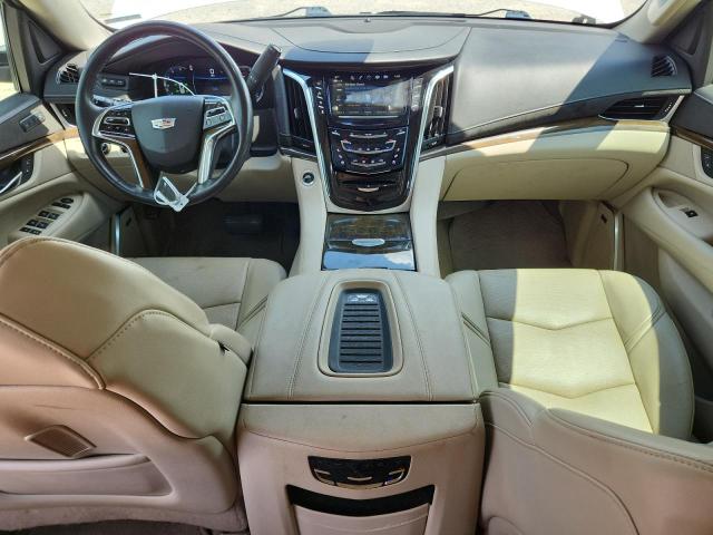 1GYS3BKJ9LR163029 - 2020 CADILLAC ESCALADE LUXURY Білий фото 8