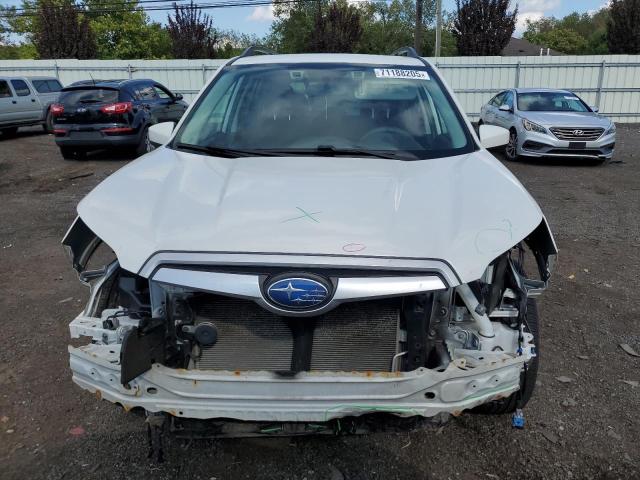 JF2SKAFC3MH403604 - 2021 SUBARU FORESTER PREMIUM Weiß Foto 5