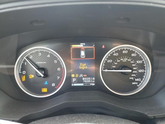 JF2SKAFC3MH403604 - 2021 SUBARU FORESTER PREMIUM Weiß Foto 9