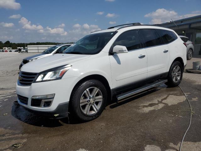 2017 CHEVROLET TRAVERSE LT, 