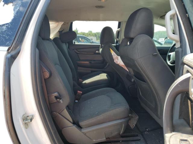 1GNKRGKD3HJ130648 - 2017 CHEVROLET TRAVERSE LT WHITE photo 10