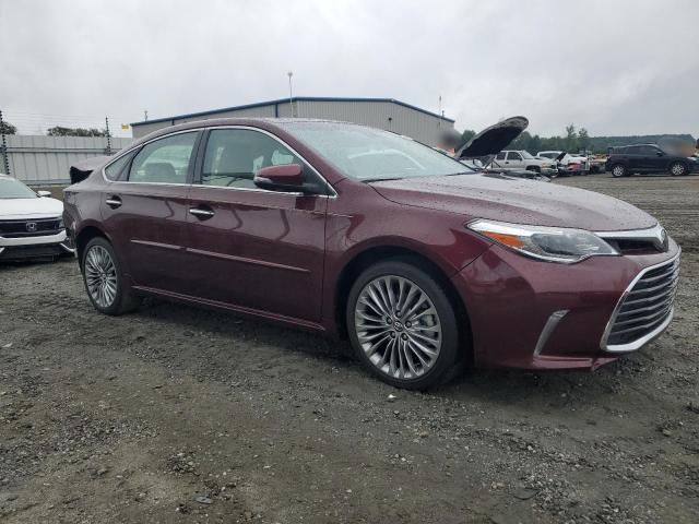 4T1BK1EB6GU235164 - 2016 TOYOTA AVALON XLE BURGUNDY photo 4