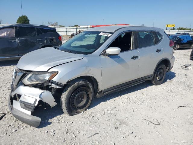 2017 NISSAN ROGUE S, 