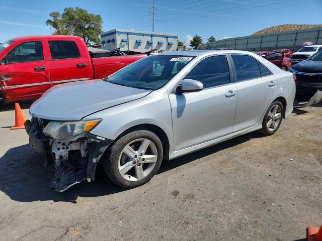 2014 TOYOTA CAMRY L, 