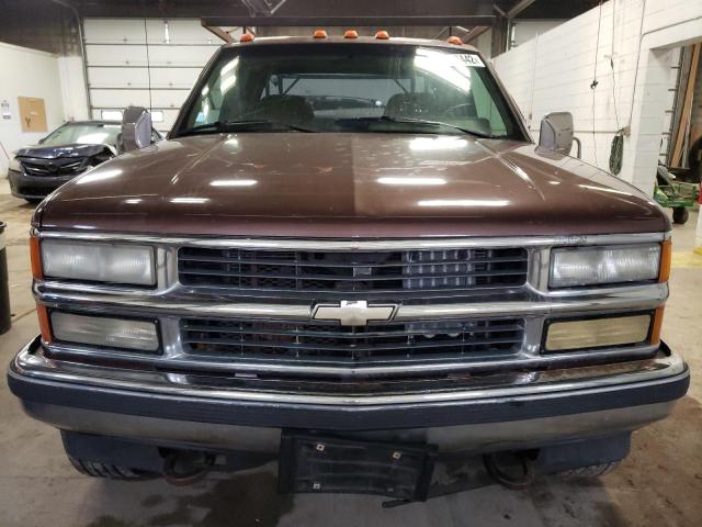 1GCGK29N9RE269634 - 1994 CHEVROLET GMT-400 K2500 BROWN photo 5