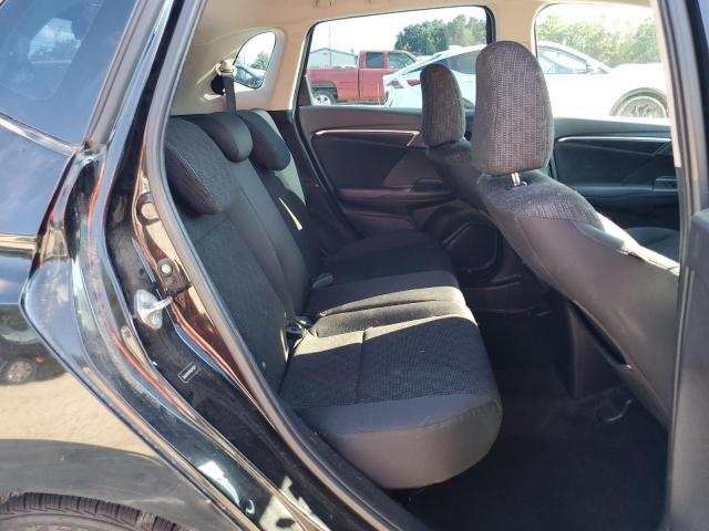 3HGGK5H50FM743917 - 2015 HONDA FIT LX შავი ფოტო 11