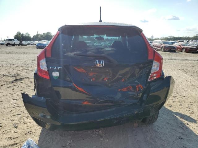 3HGGK5H50FM743917 - 2015 HONDA FIT LX შავი ფოტო 6