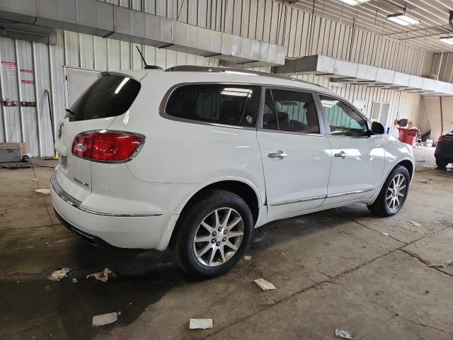 5GAKRBKD4GJ264483 - 2016 BUICK ENCLAVE WHITE photo 3