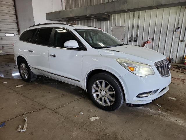 5GAKRBKD4GJ264483 - 2016 BUICK ENCLAVE WHITE photo 4