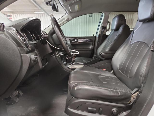 5GAKRBKD4GJ264483 - 2016 BUICK ENCLAVE WHITE photo 7