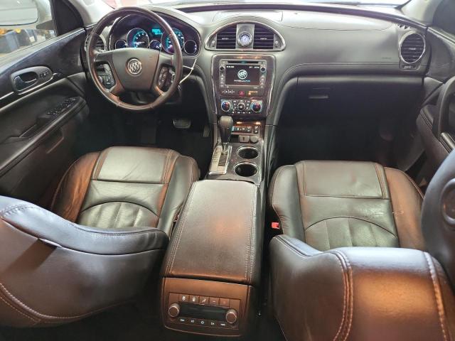5GAKRBKD4GJ264483 - 2016 BUICK ENCLAVE WHITE photo 8