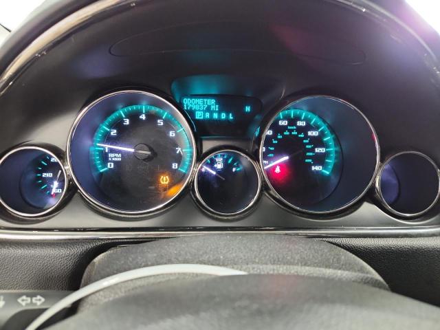 5GAKRBKD4GJ264483 - 2016 BUICK ENCLAVE WHITE photo 9