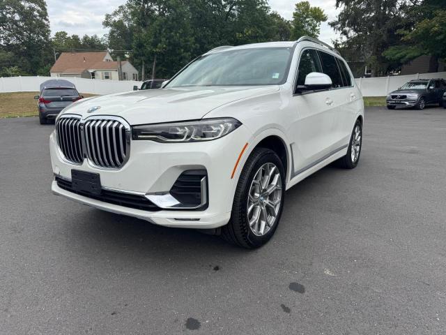 2019 BMW X7 XDRIVE40I, 