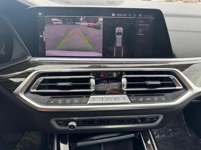 5UXCW2C5XKLB43880 - 2019 BMW X7 XDRIVE40I WHITE photo 11