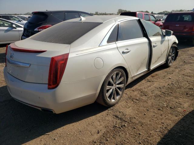 2G61P5S30D9207510 - 2013 CADILLAC XTS LUXURY COLLECTION WHITE photo 3