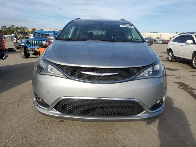 2C4RC1BG3KR582943 - 2019 CHRYSLER PACIFICA TOURING L SILVER photo 5