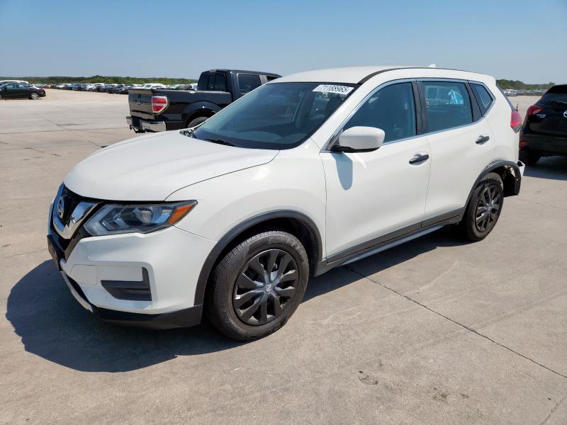2017 NISSAN ROGUE S, 