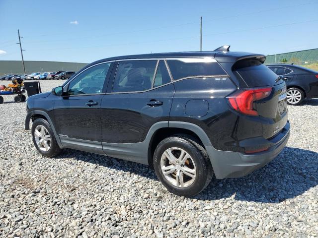 3GKALMEV5KL291418 - 2019 GMC TERRAIN SLE Қара фото 2