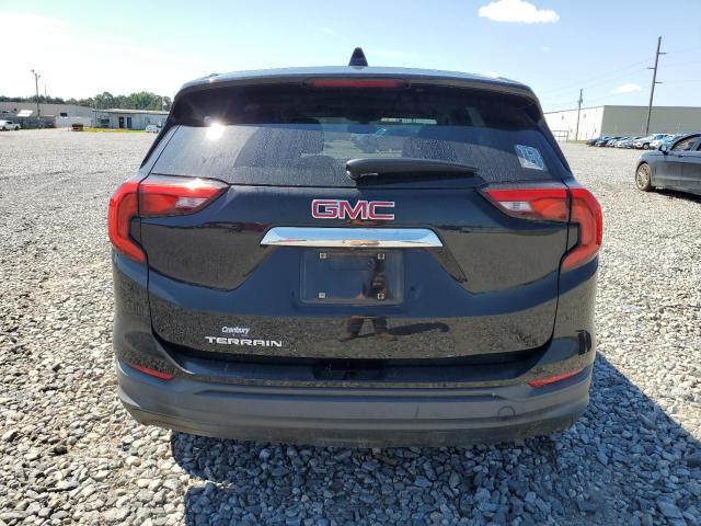 3GKALMEV5KL291418 - 2019 GMC TERRAIN SLE Қара фото 6