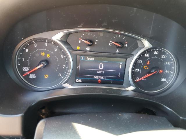 3GKALMEV5KL291418 - 2019 GMC TERRAIN SLE Қара фото 9