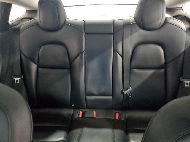 5YJ3E1EA0PF468487 - 2023 TESLA MODEL 3 白色 照片 10