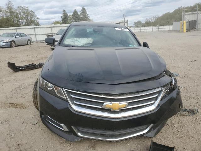 2G1115S30G9195466 - 2016 CHEVROLET IMPALA LT BLACK photo 5