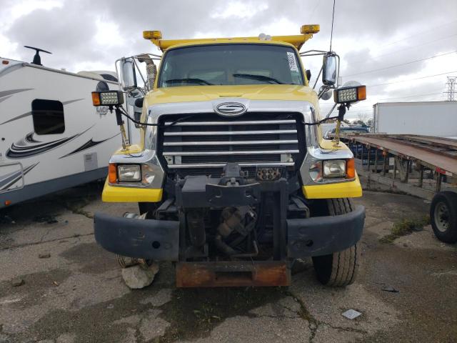 2FZAAWBS69AAG5425 - 2009 STERLING TRUCK L 8500 YELLOW photo 10