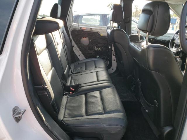 1C4RJFJGXJC341814 - 2018 JEEP GRAND CHER SUMMIT თეთრი ფოტო 11