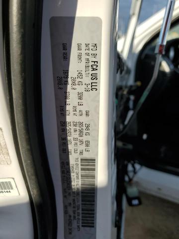 1C4RJFJGXJC341814 - 2018 JEEP GRAND CHER SUMMIT თეთრი ფოტო 14