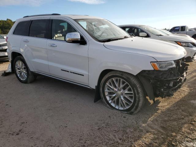 1C4RJFJGXJC341814 - 2018 JEEP GRAND CHER SUMMIT თეთრი ფოტო 4