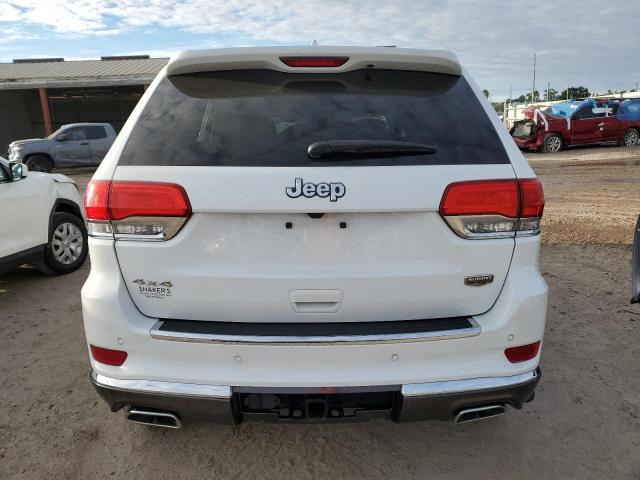 1C4RJFJGXJC341814 - 2018 JEEP GRAND CHER SUMMIT თეთრი ფოტო 6
