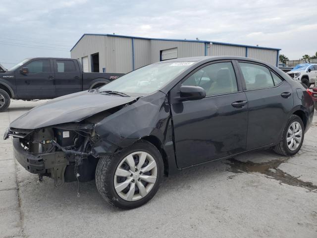 2016 TOYOTA COROLLA L, 