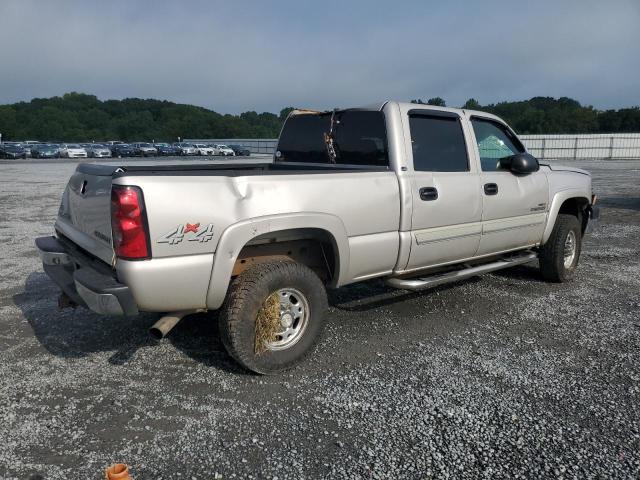 1GCHK23255F826143 - 2005 CHEVROLET SILVERADO K2500 HEAVY DUTY BEIGE photo 3