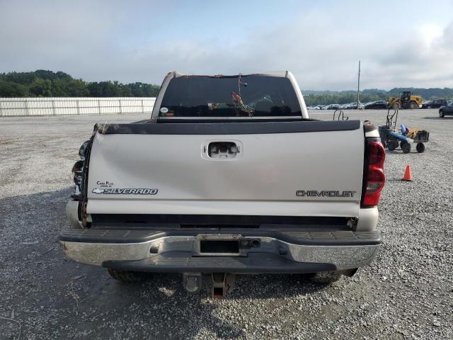 1GCHK23255F826143 - 2005 CHEVROLET SILVERADO K2500 HEAVY DUTY BEIGE photo 6