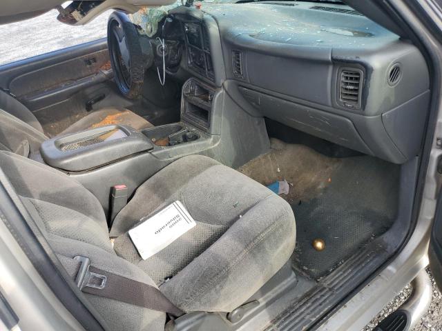 1GCHK23255F826143 - 2005 CHEVROLET SILVERADO K2500 HEAVY DUTY BEIGE photo 8