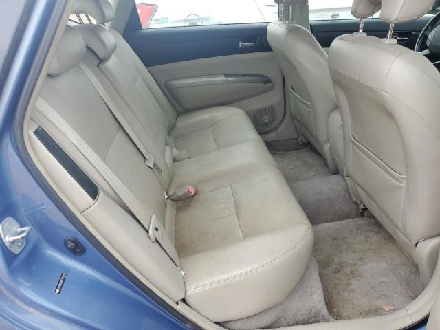 JTDKB20UX87767908 - 2008 TOYOTA PRIUS Bleu photo 10