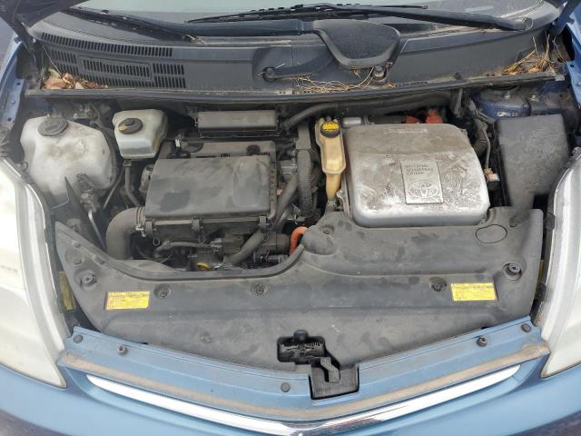 JTDKB20UX87767908 - 2008 TOYOTA PRIUS Bleu photo 11