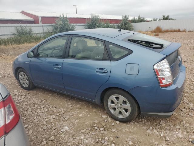 JTDKB20UX87767908 - 2008 TOYOTA PRIUS Bleu photo 2
