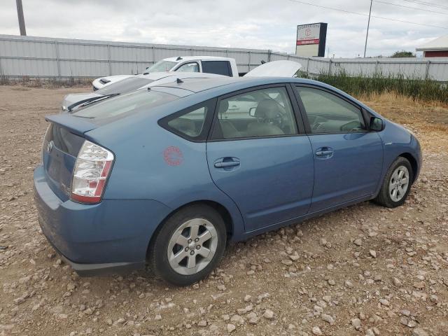 JTDKB20UX87767908 - 2008 TOYOTA PRIUS Bleu photo 3