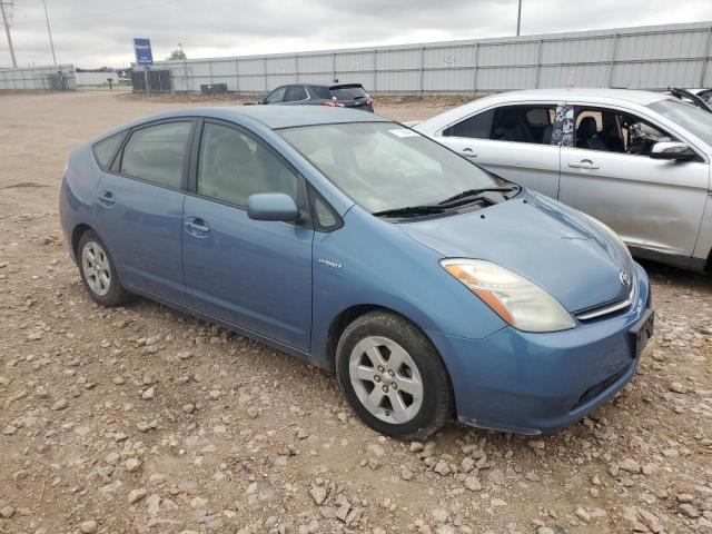 JTDKB20UX87767908 - 2008 TOYOTA PRIUS Bleu photo 4