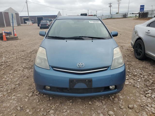 JTDKB20UX87767908 - 2008 TOYOTA PRIUS Bleu photo 5