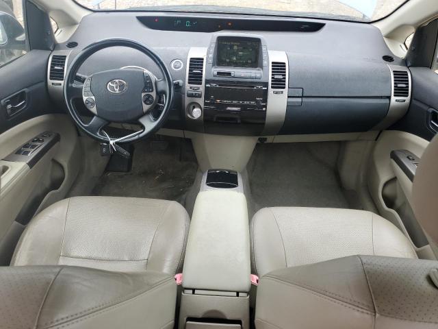 JTDKB20UX87767908 - 2008 TOYOTA PRIUS Bleu photo 8